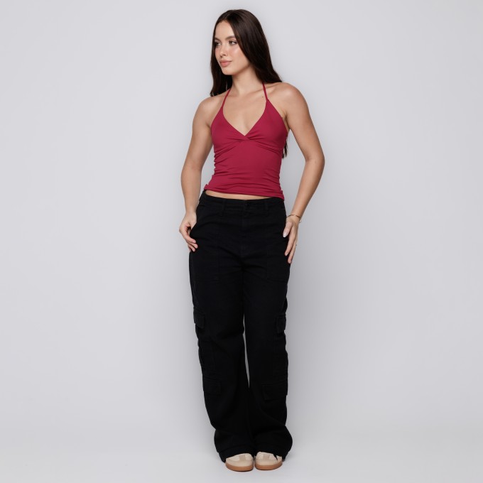 Blusa Efeito Silicone Desejo
