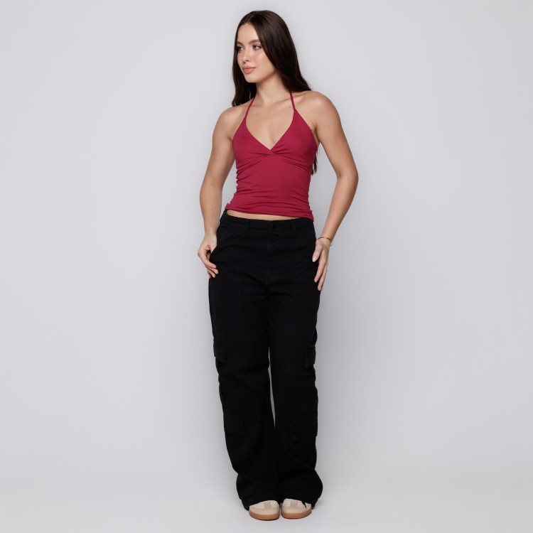 Blusa Efeito Silicone Desejo