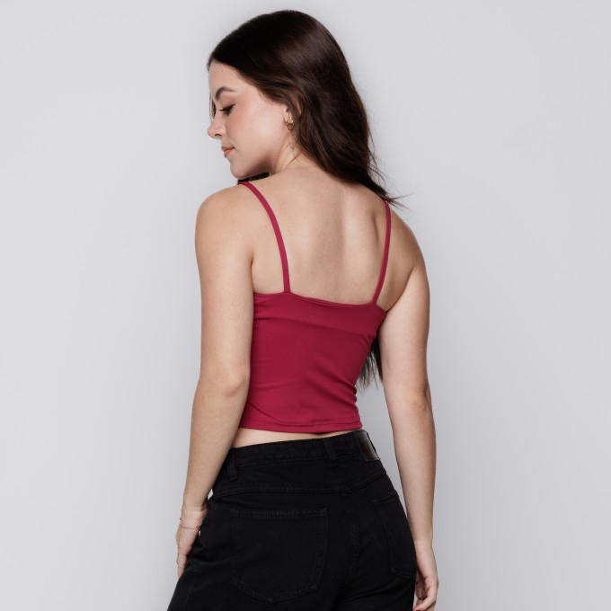 Blusa Basic Desejo